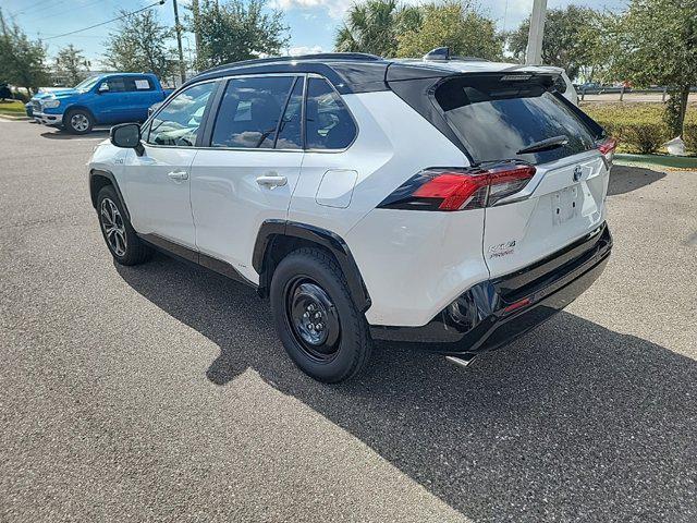 used 2024 Toyota RAV4 Prime car, priced at $41,417