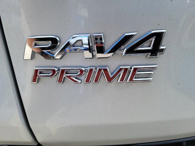 used 2024 Toyota RAV4 Prime car, priced at $41,417