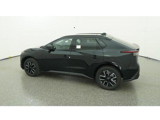 new 2026 Toyota bZ car, priced at $41,586
