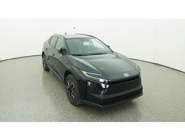 new 2026 Toyota bZ car, priced at $41,586