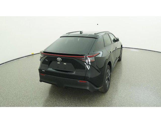 new 2026 Toyota bZ car, priced at $41,586