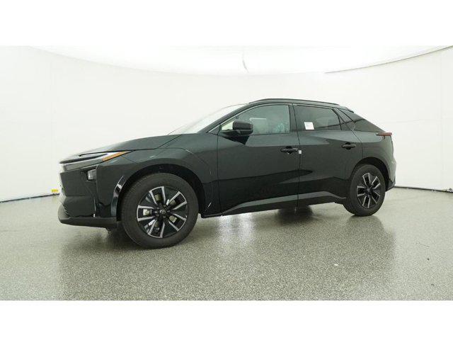 new 2026 Toyota bZ car, priced at $41,586