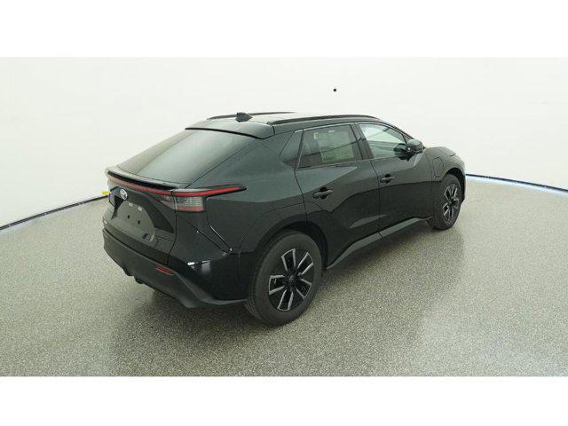 new 2026 Toyota bZ car, priced at $41,586