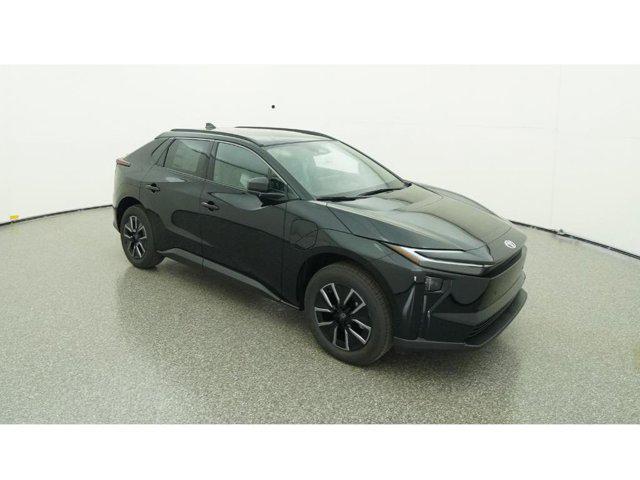 new 2026 Toyota bZ car, priced at $41,586
