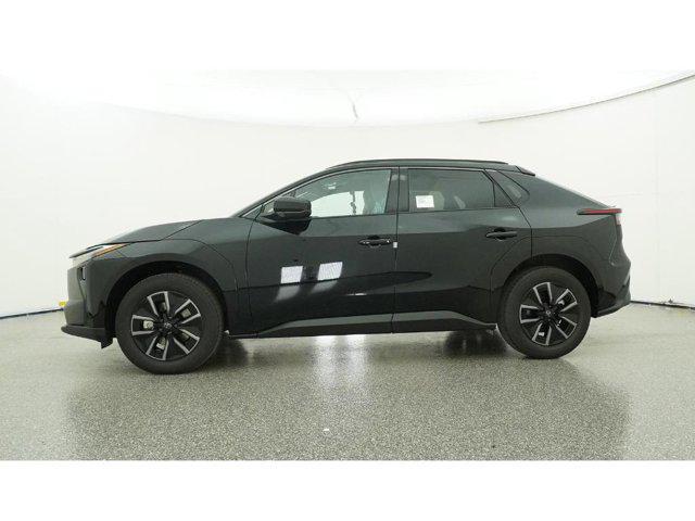 new 2026 Toyota bZ car, priced at $41,586