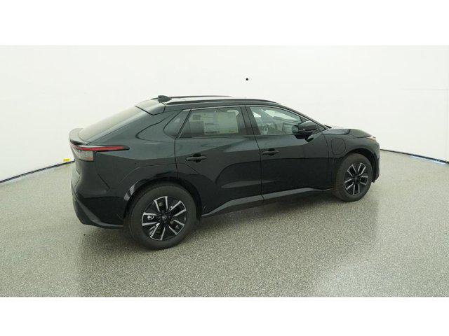 new 2026 Toyota bZ car, priced at $41,586