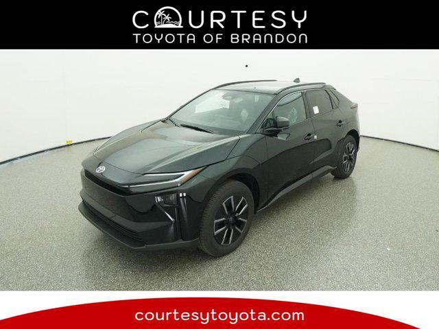 new 2026 Toyota bZ car, priced at $41,586