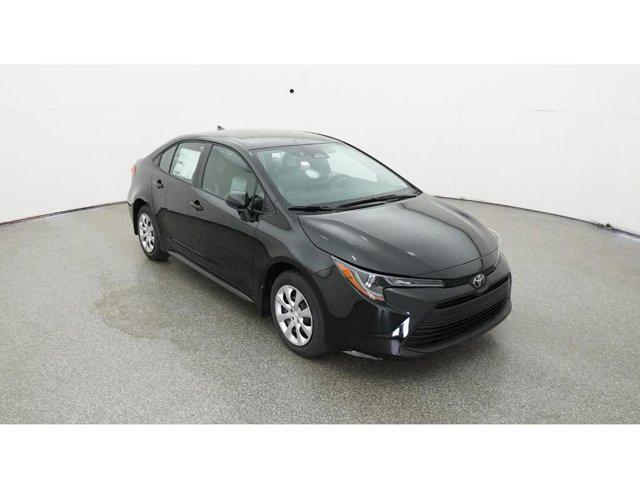 new 2026 Toyota Corolla car, priced at $23,705