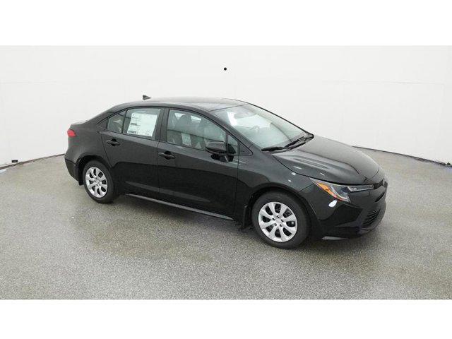 new 2026 Toyota Corolla car, priced at $23,705