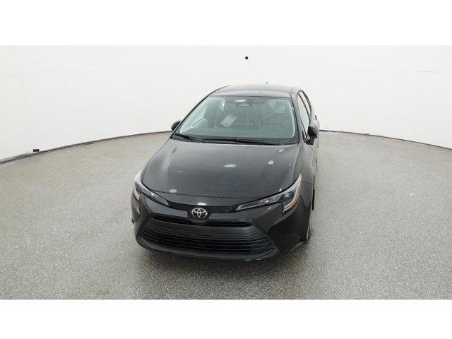 new 2026 Toyota Corolla car, priced at $23,705