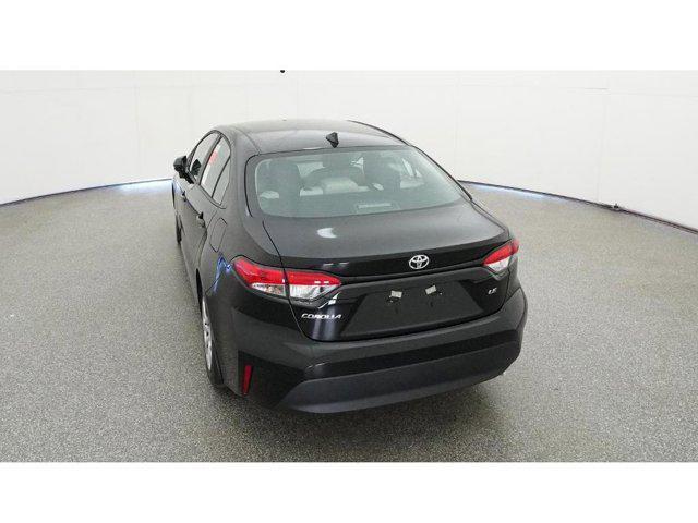 new 2026 Toyota Corolla car, priced at $23,705
