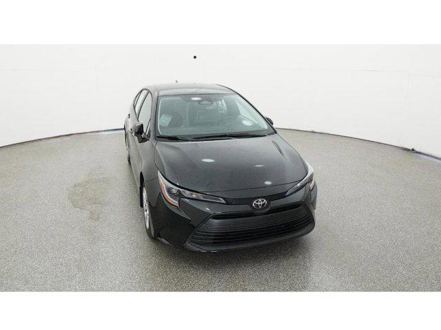 new 2026 Toyota Corolla car, priced at $23,705