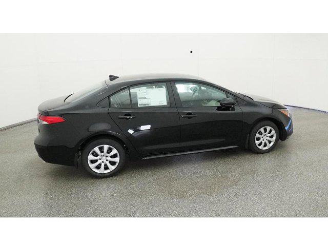 new 2026 Toyota Corolla car, priced at $23,705