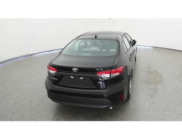 new 2026 Toyota Corolla car, priced at $23,705