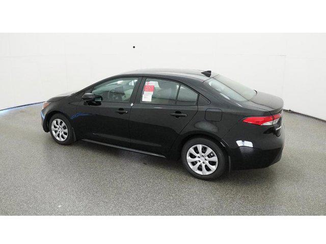 new 2026 Toyota Corolla car, priced at $23,705