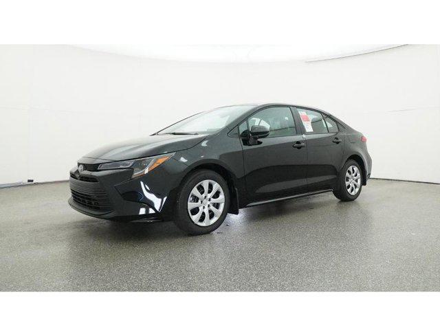 new 2026 Toyota Corolla car, priced at $23,705