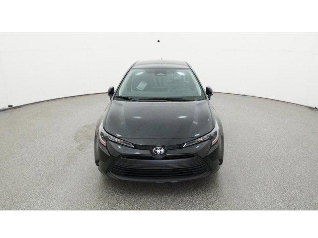 new 2026 Toyota Corolla car, priced at $23,705