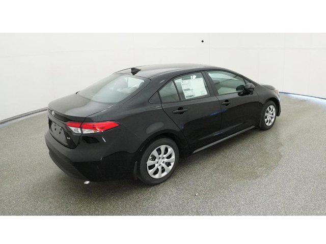 new 2026 Toyota Corolla car, priced at $23,705