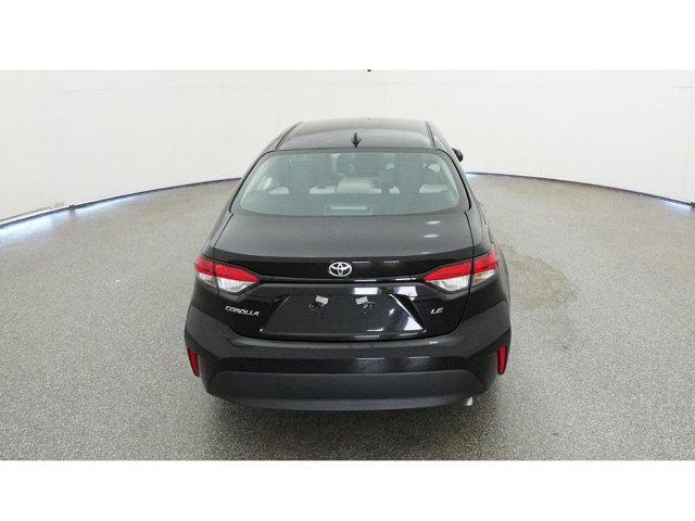 new 2026 Toyota Corolla car, priced at $23,705