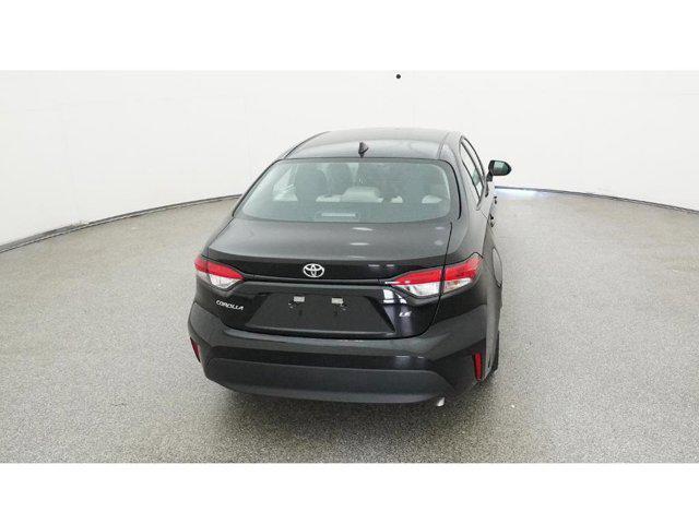 new 2026 Toyota Corolla car, priced at $23,705