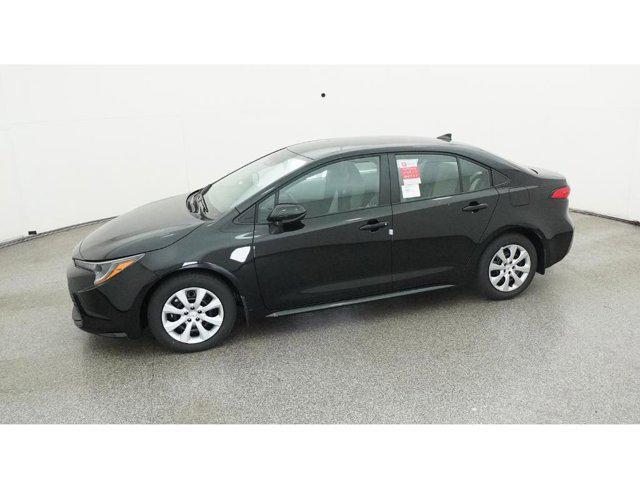 new 2026 Toyota Corolla car, priced at $23,705