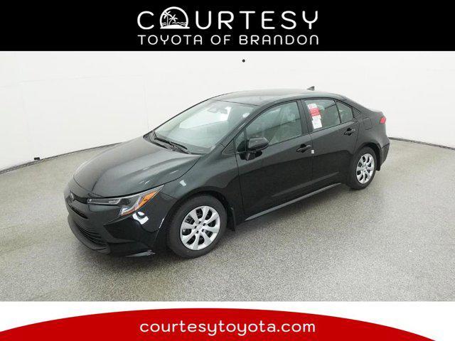 new 2026 Toyota Corolla car, priced at $23,705