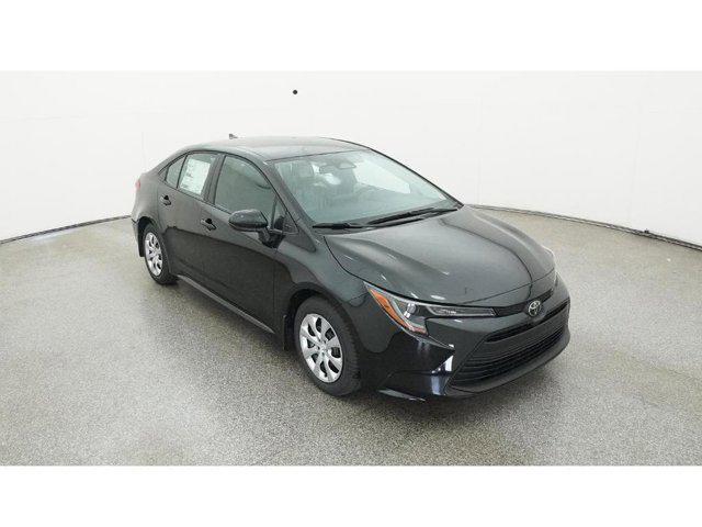 new 2026 Toyota Corolla car, priced at $23,705