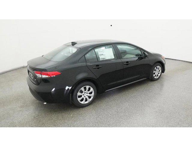 new 2026 Toyota Corolla car, priced at $23,705