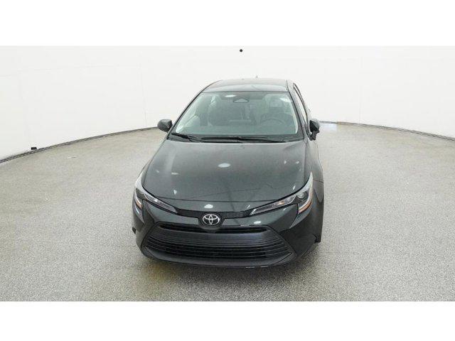 new 2026 Toyota Corolla car, priced at $23,705