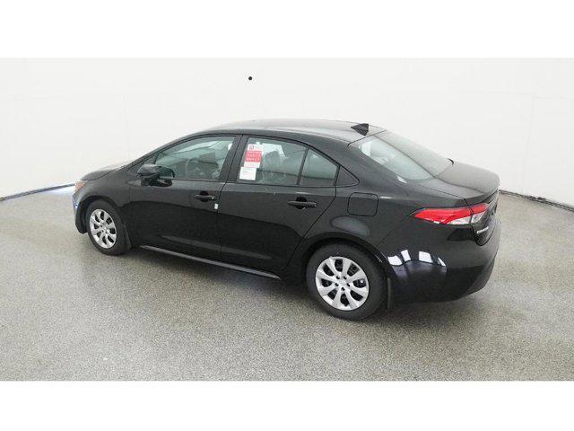 new 2026 Toyota Corolla car, priced at $23,705