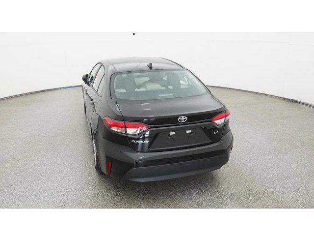 new 2026 Toyota Corolla car, priced at $23,705