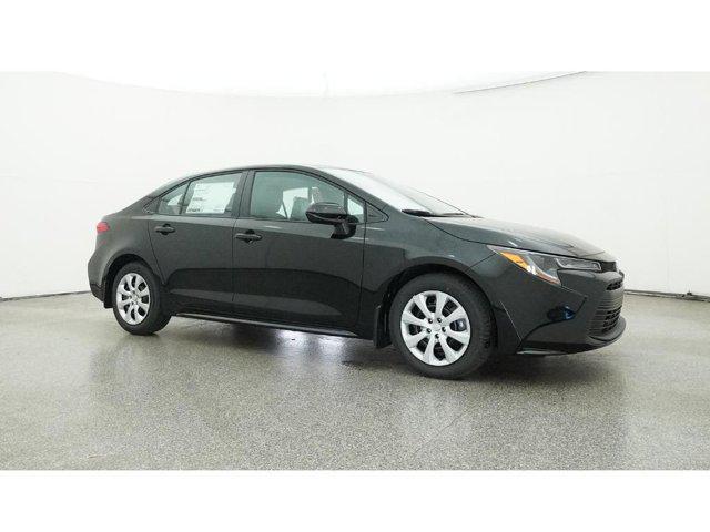new 2026 Toyota Corolla car, priced at $23,705