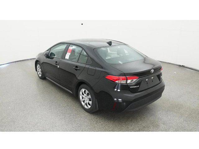 new 2026 Toyota Corolla car, priced at $23,705