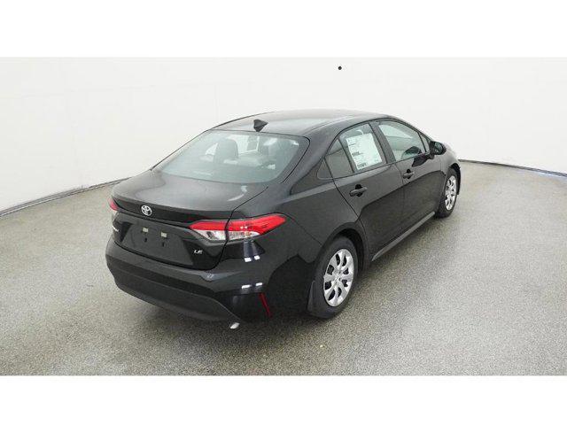 new 2026 Toyota Corolla car, priced at $23,705