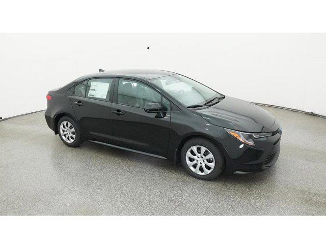 new 2026 Toyota Corolla car, priced at $23,705