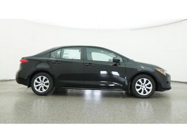 new 2026 Toyota Corolla car, priced at $23,705