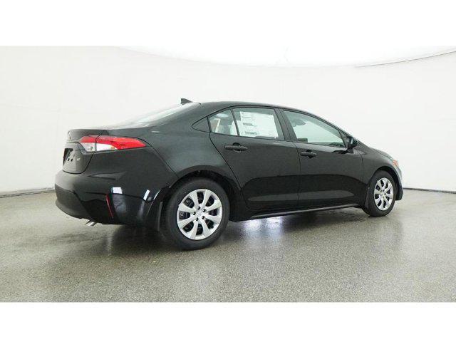 new 2026 Toyota Corolla car, priced at $23,705