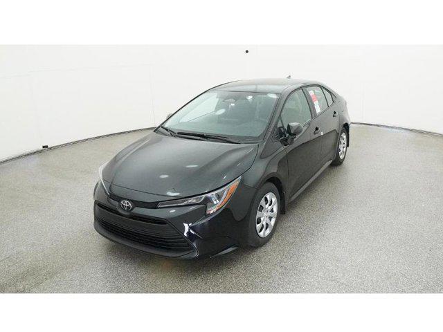 new 2026 Toyota Corolla car, priced at $23,705
