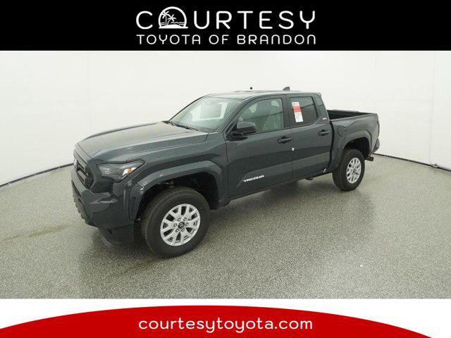 new 2025 Toyota Tacoma car, priced at $41,416