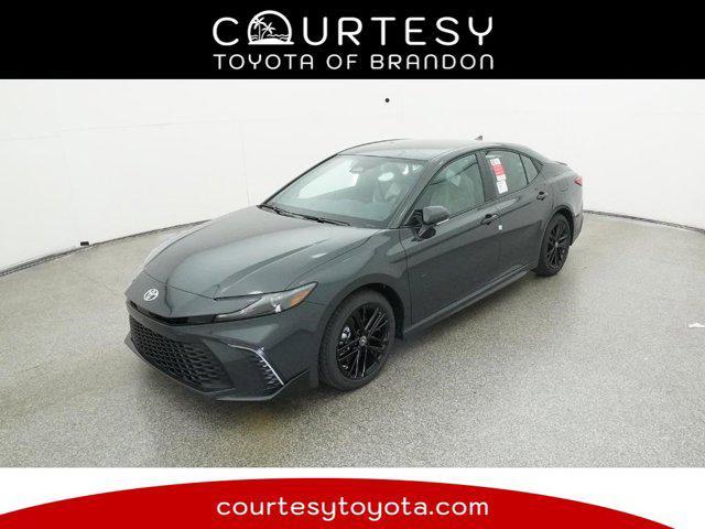 new 2026 Toyota Camry car, priced at $32,132