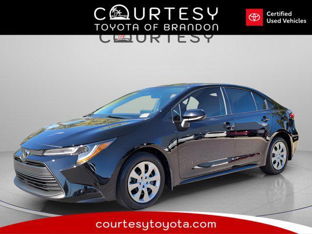 used 2026 Toyota Corolla car, priced at $22,369