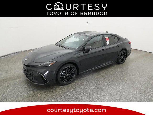 new 2026 Toyota Camry car, priced at $40,404