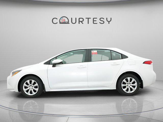 new 2026 Toyota Corolla car, priced at $24,232