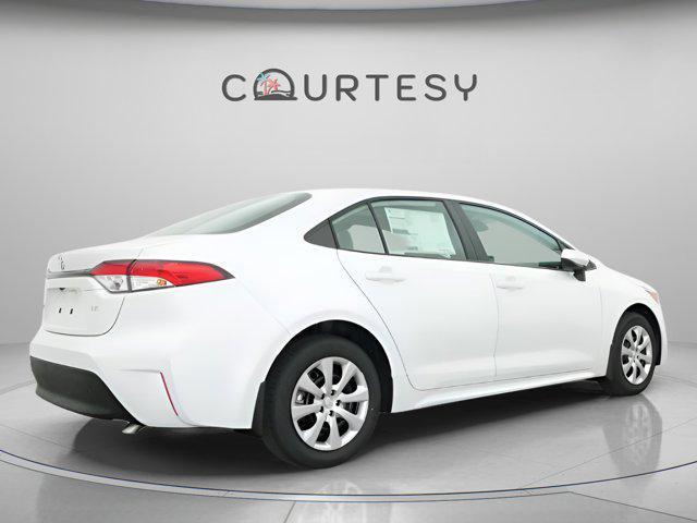 new 2026 Toyota Corolla car, priced at $24,232