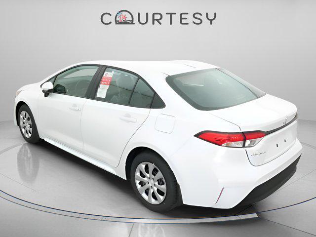 new 2026 Toyota Corolla car, priced at $24,232