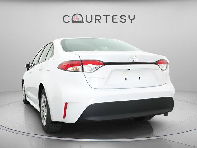 new 2026 Toyota Corolla car, priced at $24,232