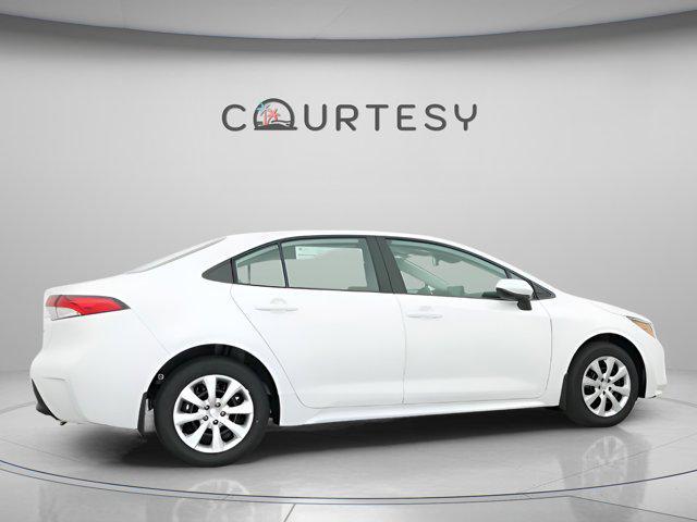 new 2026 Toyota Corolla car, priced at $24,232