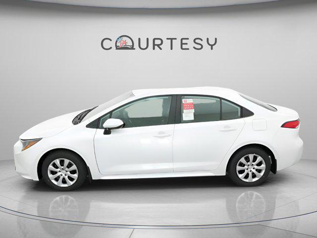 new 2026 Toyota Corolla car, priced at $24,232