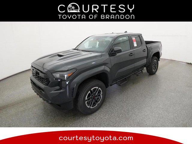 new 2026 Toyota Tacoma car, priced at $46,178