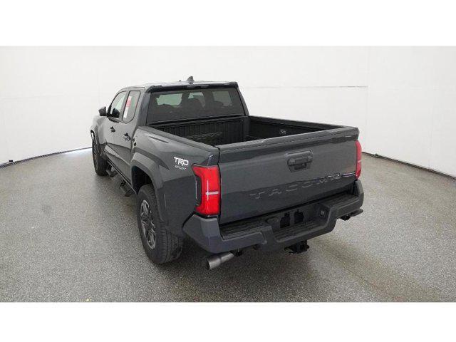 new 2026 Toyota Tacoma car, priced at $46,178